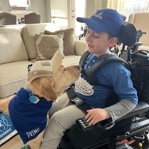 Team Page: Bark Buddies (Kayden & Primo)